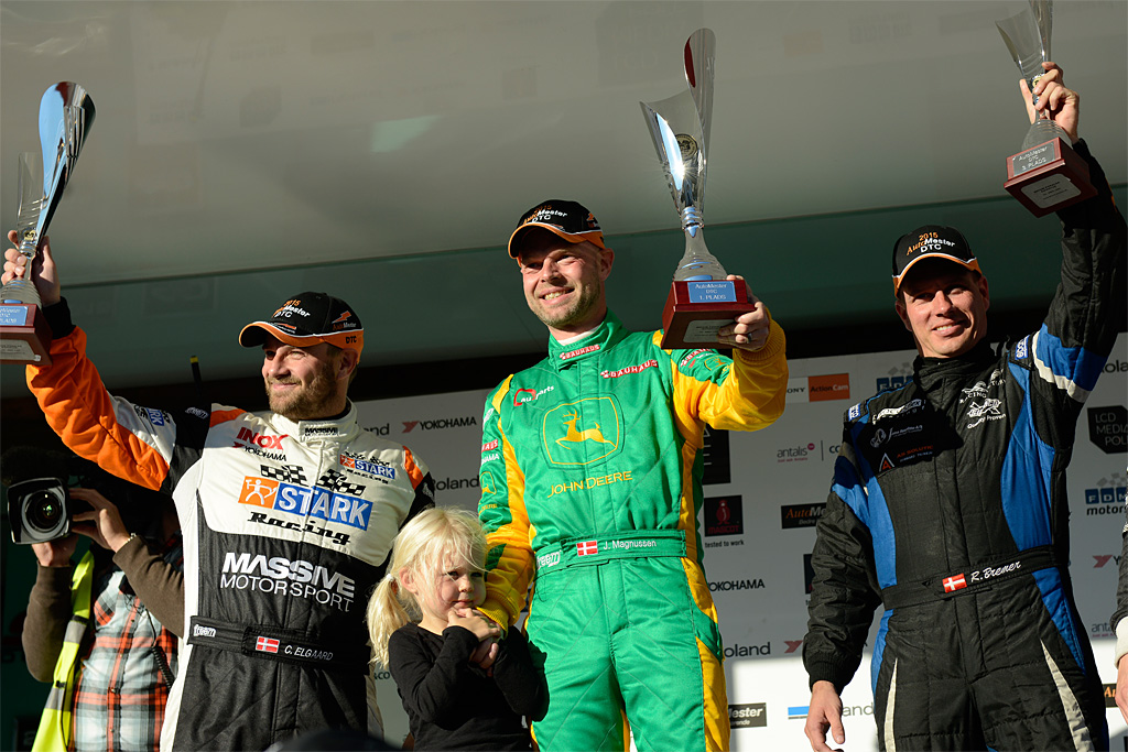 (Foto: Magnussen Racing Experience)